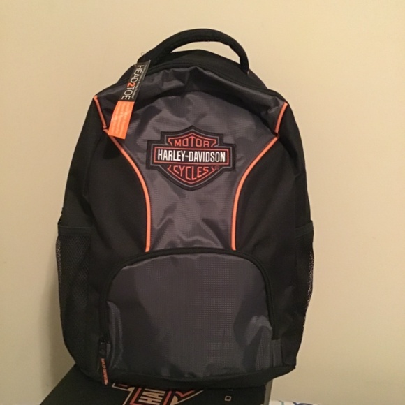 🔥Best offers, Harley-Davidson, new, backpack, unisex - Picture 2 of 6